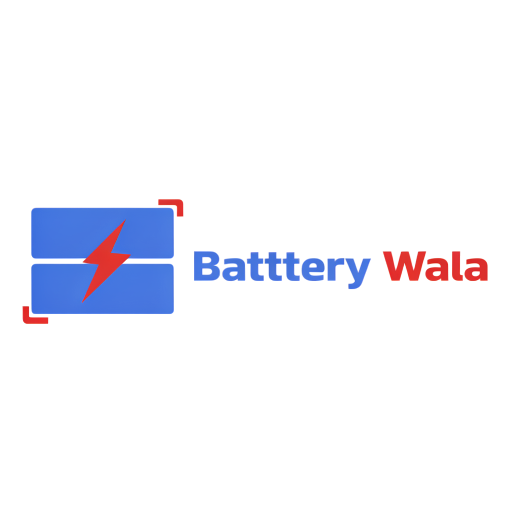 Battery Wala logo